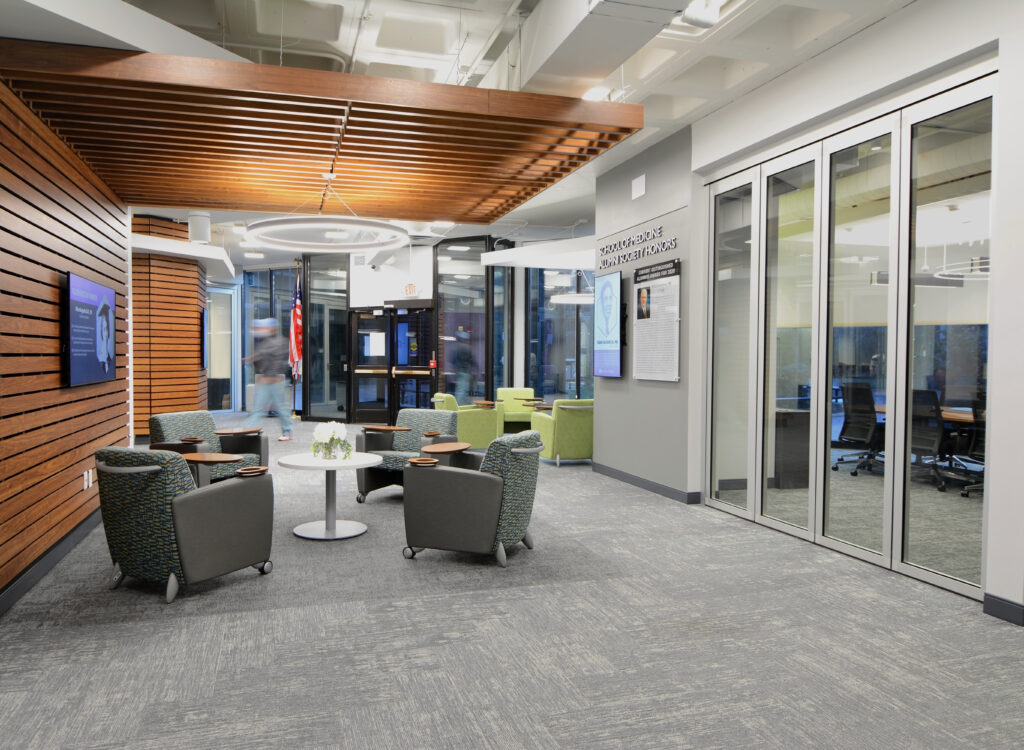 School of Medicine Renovation slide